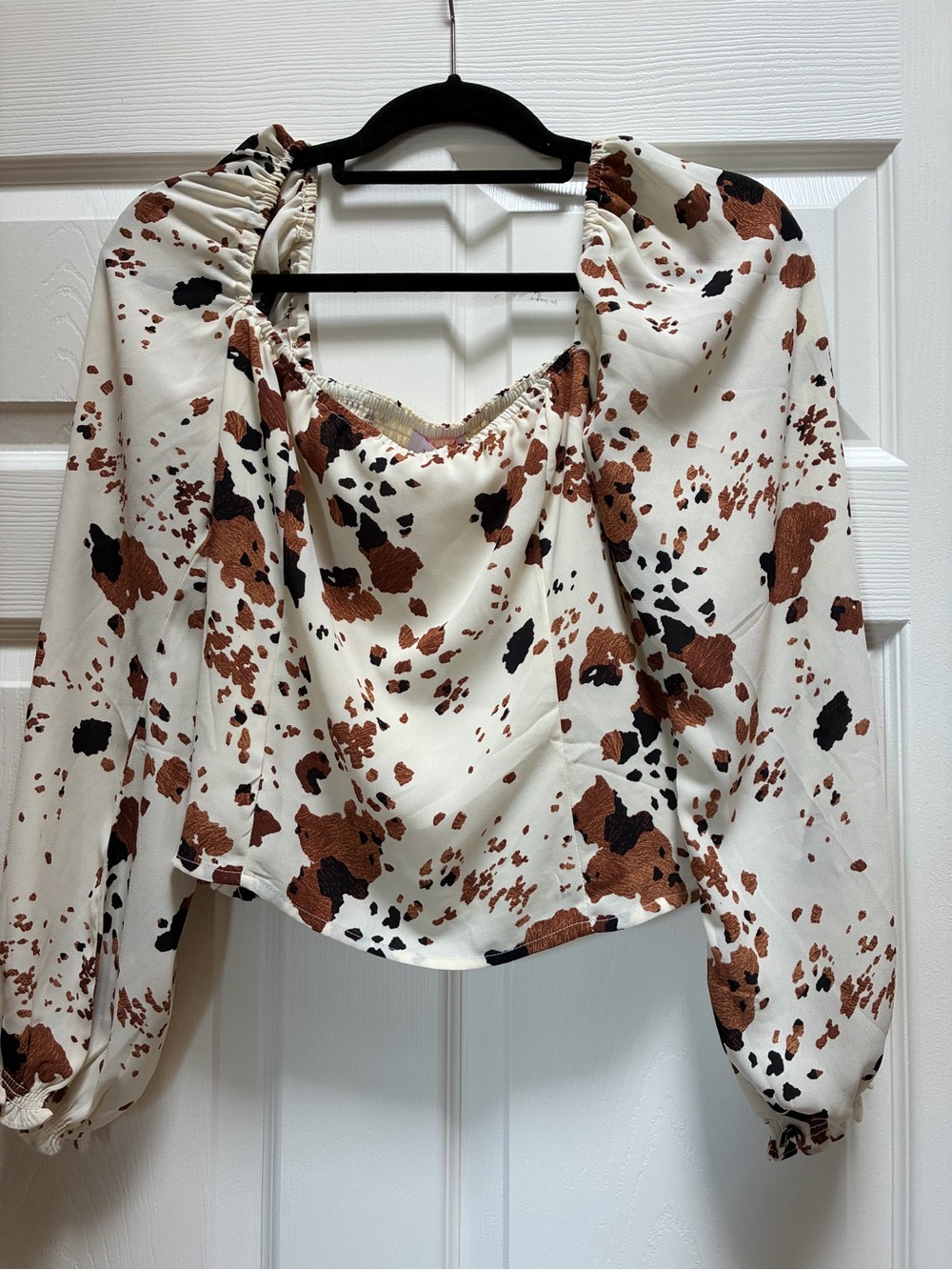 Buddy Love Western Top